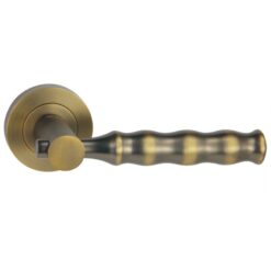 Door Sets – Lever On Rose Waves