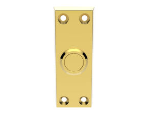 Bell Push, Polished Brass