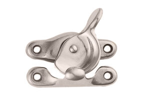 Fitch Pattern Sash Fastener (65Mm X 22Mm), Polished Chrome