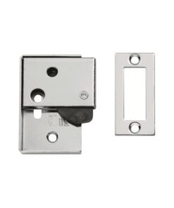 Easi-Keep Latch, Polished Chrome