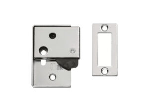 Easi-Keep Latch, Polished Chrome