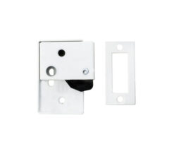 Easi-Keep Latch, White