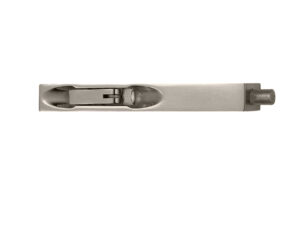 Lever Action Flush Bolt (152Mm, 204Mm, 254Mm Or 305Mm), Satin Nickel