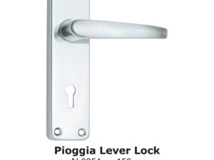 Pioggia Lever Lock -150Mm