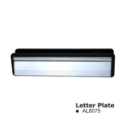 Letter Plate