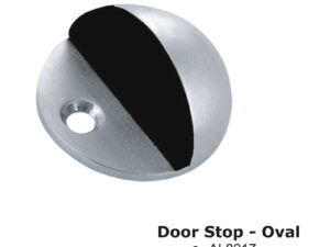 Door Stop - Oval