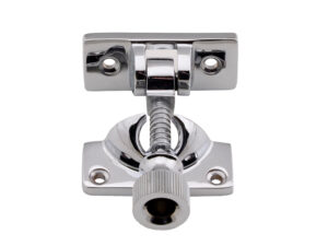 Architectural Quality Brighton Sash Fastener (60Mm X 23Mm), Polished Chrome