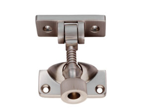 Architectural Quality Brighton Sash Fastener (60Mm X 23Mm), Satin Nickel