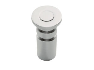 Dust Excluding Bolt Sockets (For Concrete), Polished Chrome