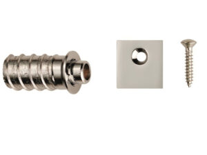 Flush Sash Stop, Various Finishes