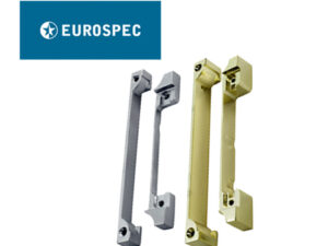 Eurospec Rebate Sets For Architectural Box Latches - Silver Or Brass Finish