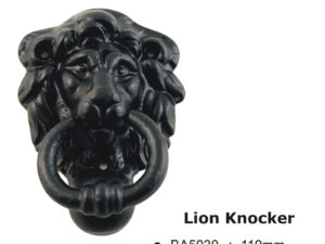 Lion Knocker -110Mm