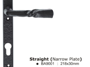 Straight (Narrow Plate) -218X30Mm