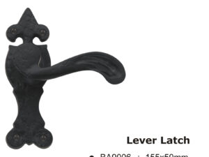 Lever Latch -155X50Mm