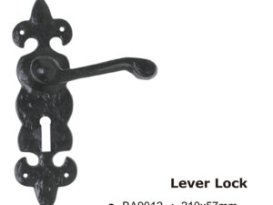 Lever Lock -210X57Mm