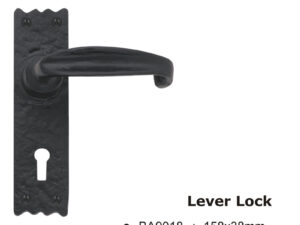 Lever Lock -158X38Mm