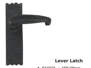 Lever Latch -158X38Mm