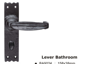 Lever Bathroom -158X38Mm