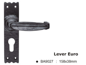 Lever Euro -158X38Mm