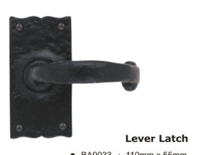 Lever Latch -110Mm X 55Mm