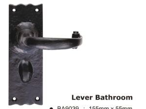 Lever Bathroom -155Mm X 55Mm