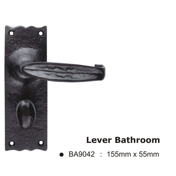 Lever Bathroom -155Mm X 55Mm