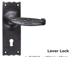 Lever Lock -155Mm X 55Mm