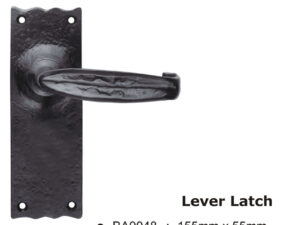 Lever Latch -155Mm X 55Mm