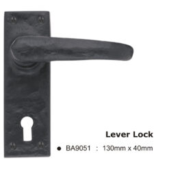 Lever Lock -130Mm X 40Mm