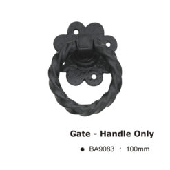 Gate - Handle Only -100Mm