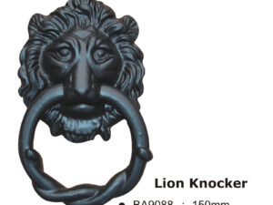 Lion Knocker -150Mm