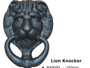 Lion Knocker -150Mm