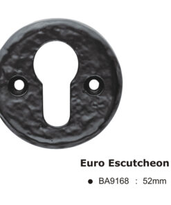 Euro Escutcheon -52Mm