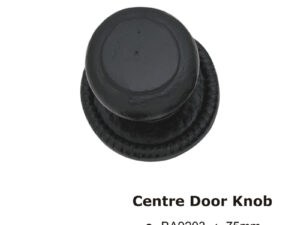 Centre Door Knob -75Mm