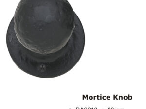 Mortice Knob -60Mm