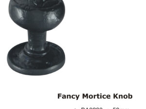 Fancy Mortice Knob -50Mm