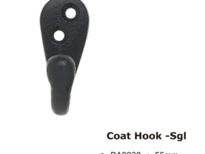 Coat Hook -Sgi -55Mm