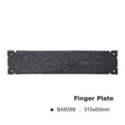 Finger Plate -315X65Mm