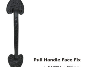 Pull Handle Face Fix -200Mm