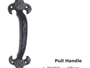 Pull Handle -135Mm