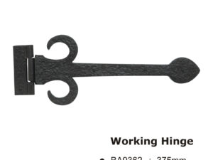 Working Hinge -375Mm