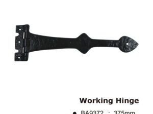 Working Hinge -375Mm