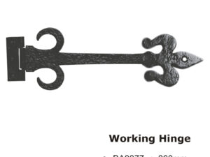 Working Hinge -300Mm