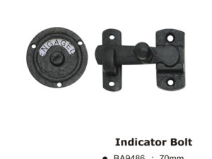 Indicator Bolt -70Mm