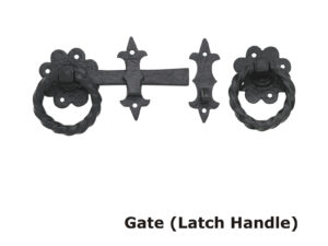 Gate (Latch Handle) -100Mm