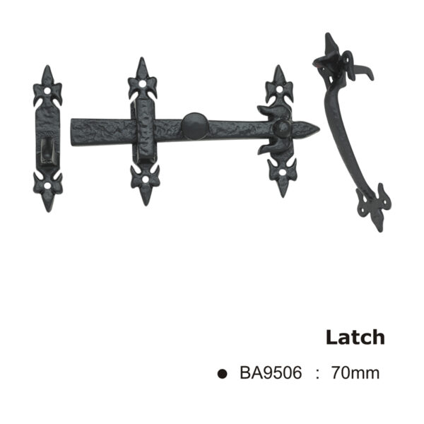 Latch -70Mm