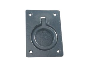 Square Flush Ring Pull -100X75Mm