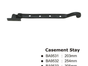 Casement Stay -254Mm