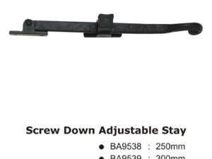 Screw Down Adjustable Stay -300Mm