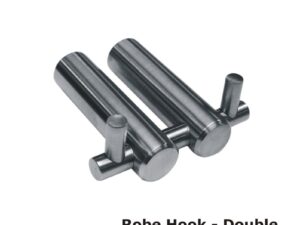 Robe Hook - Double